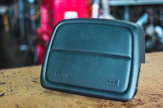 Airbag Cherokee Classic Sport Original