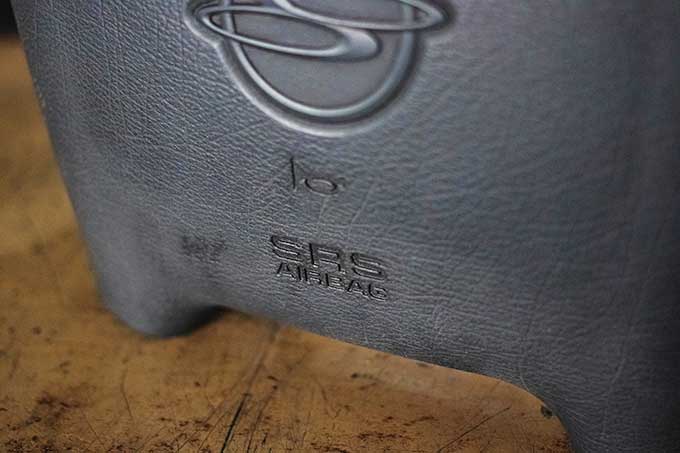 Airbag Ssang Yong Original
