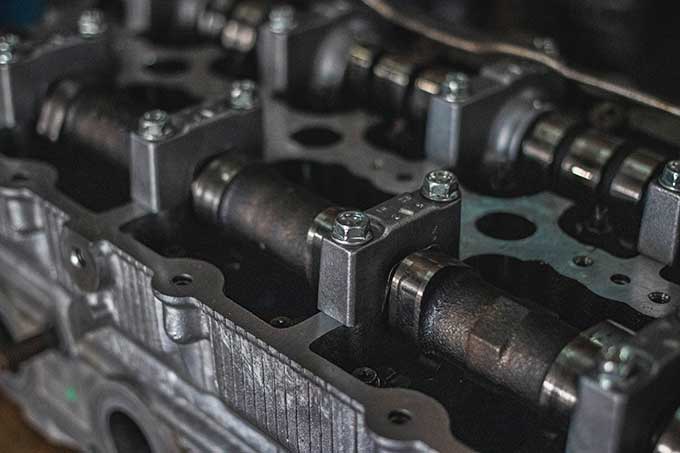 Culata Mitsubishi New L200 Original usada