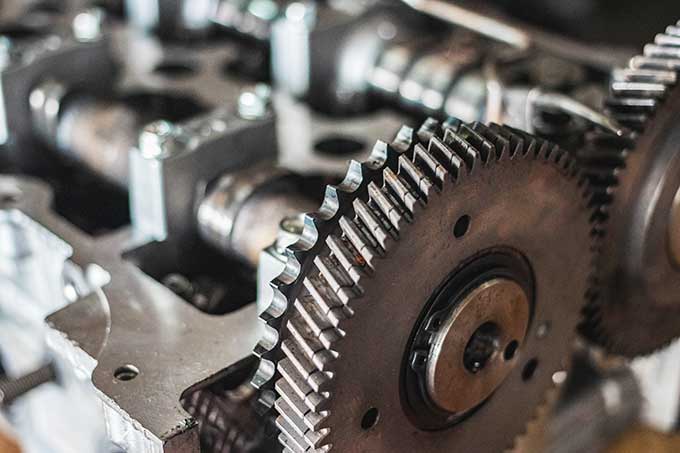 Culata Mitsubishi New L200 Original usada