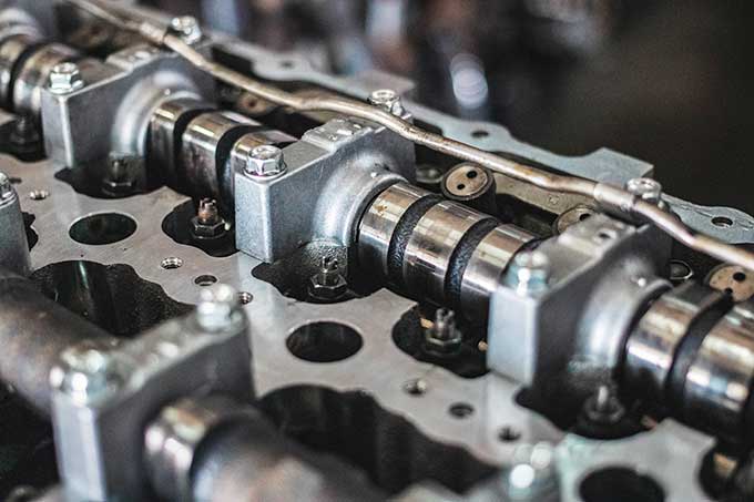 Culata Mitsubishi New L200 Original usada