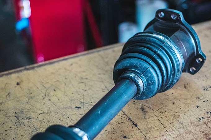 Homocinetica Nissan Terrano D22 Nueva ALternativa