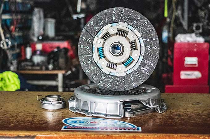 Kit Embrague Toyota Nuevo