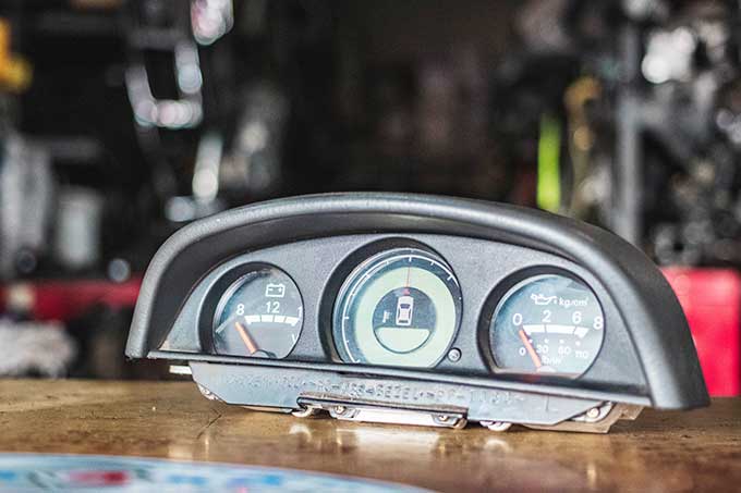 Tablero Instrumentos Montero Sport