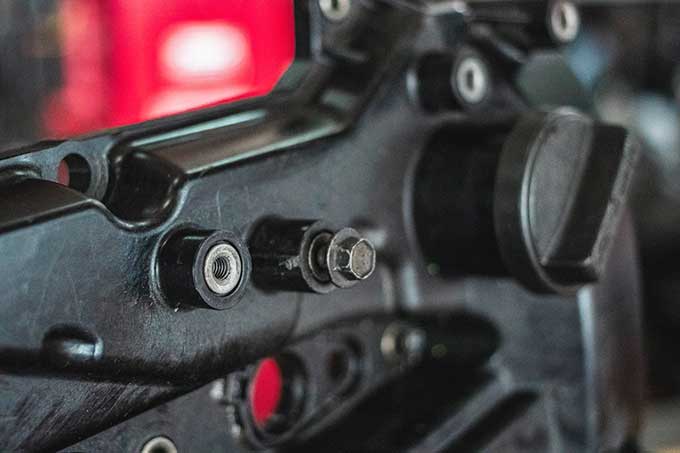 Tapa Válvulas Toyota Hilux Revo Original Usada