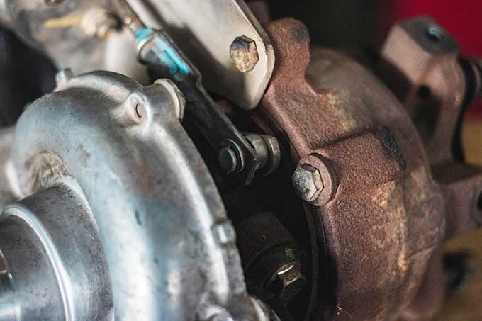 Turbo Chevrolet DMax 3.0 Original Usado