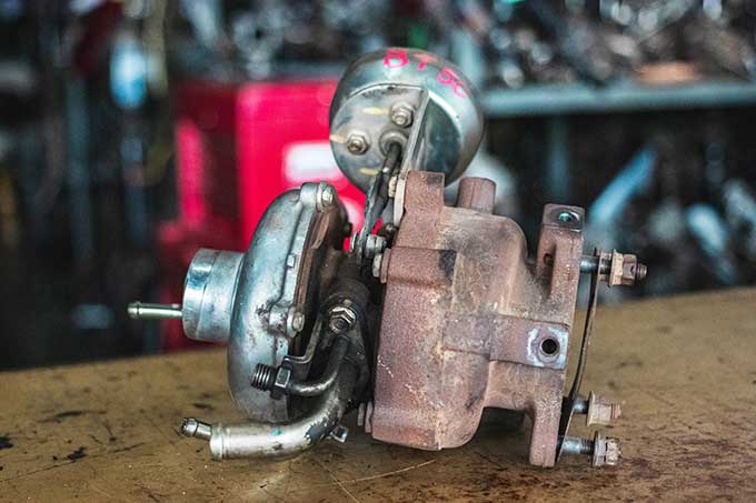 Turbo Chevrolet DMax 3.0 Original Usado