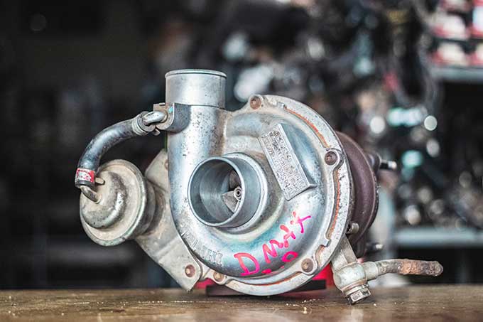 Turbo Chevrolet DMax 3.0 Original Usado