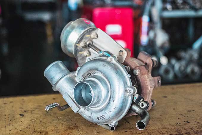 Turbo Chevrolet DMax 3.0 Original Usado