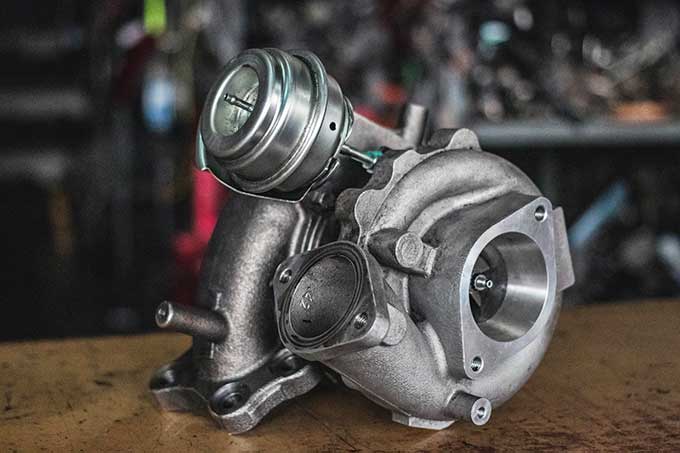 Turbo Nissan Navara LE Alternativo Nuevo