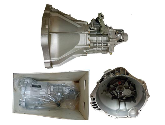 Caja de cambios DFSK