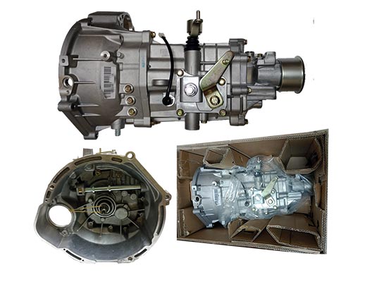 Caja de cambios Foton midi 1