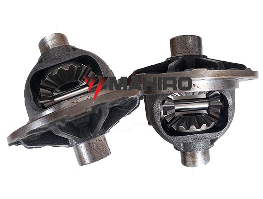 Caja satélite Scorpio Nissan D21 Ford Ranger 30e